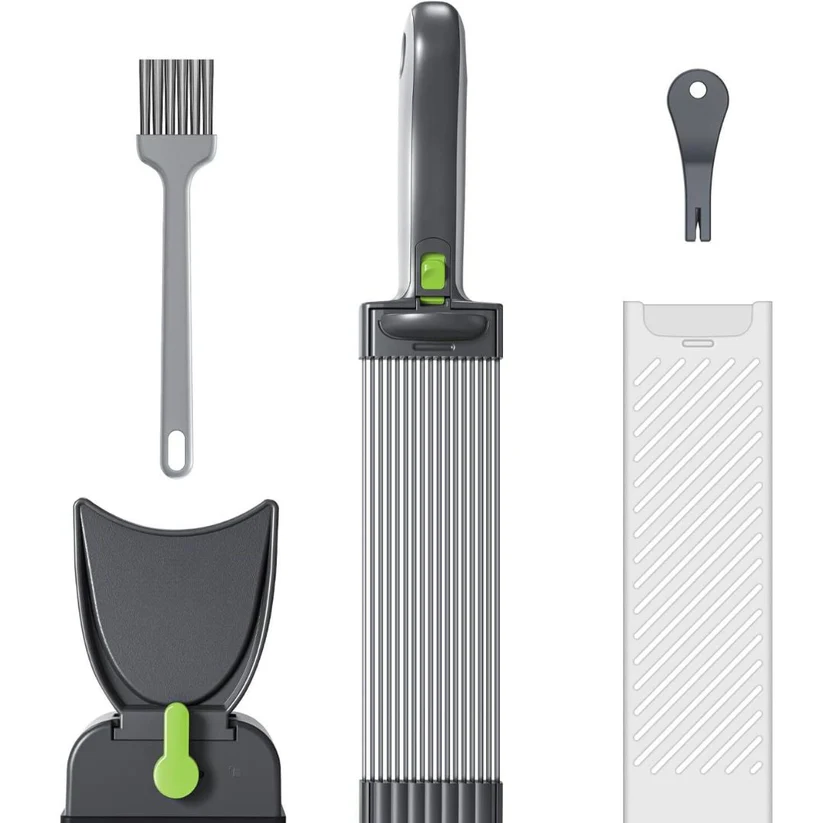 KitchenSlicePro™  Manual Quick Meat Slicer